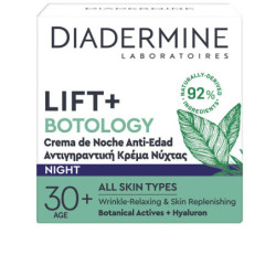 LIFT + BOTOLOGY crema noche anti-arrugas 50 ml by DIADERMINE for Woman
