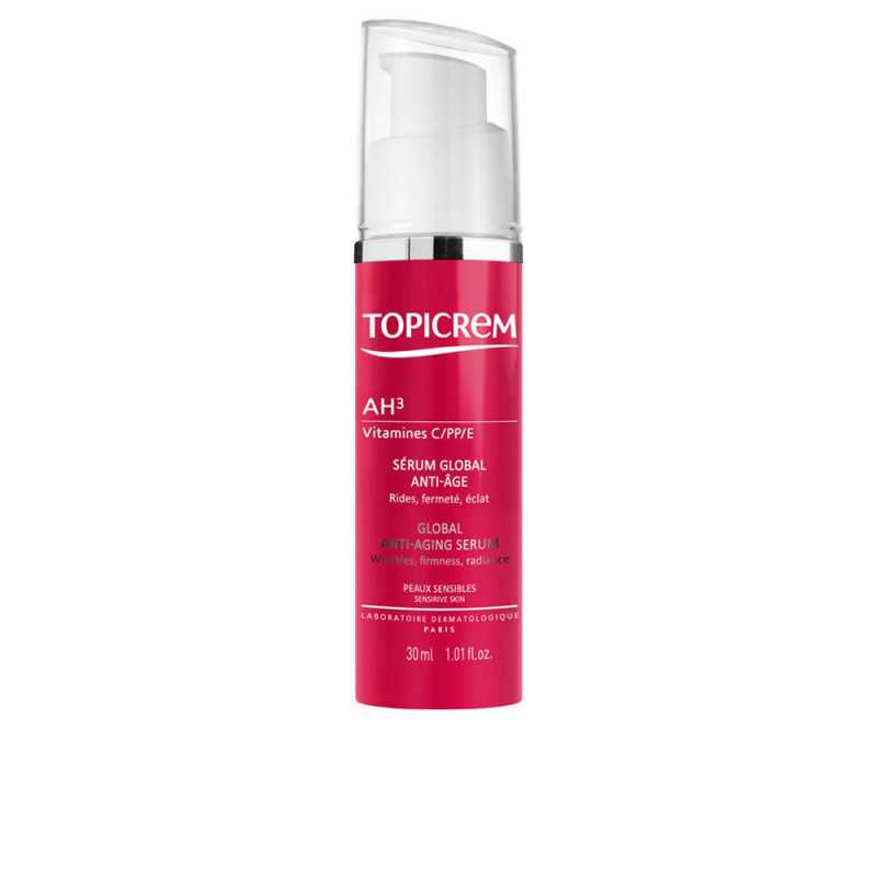 AH3 sérum global antiedad 30 ml by TOPICREM for Unisex AH3 sérum global antiedad 30 ml by TOPICREM for Unisex
