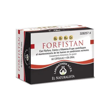 The Natural Forfistan 60 Kapseln