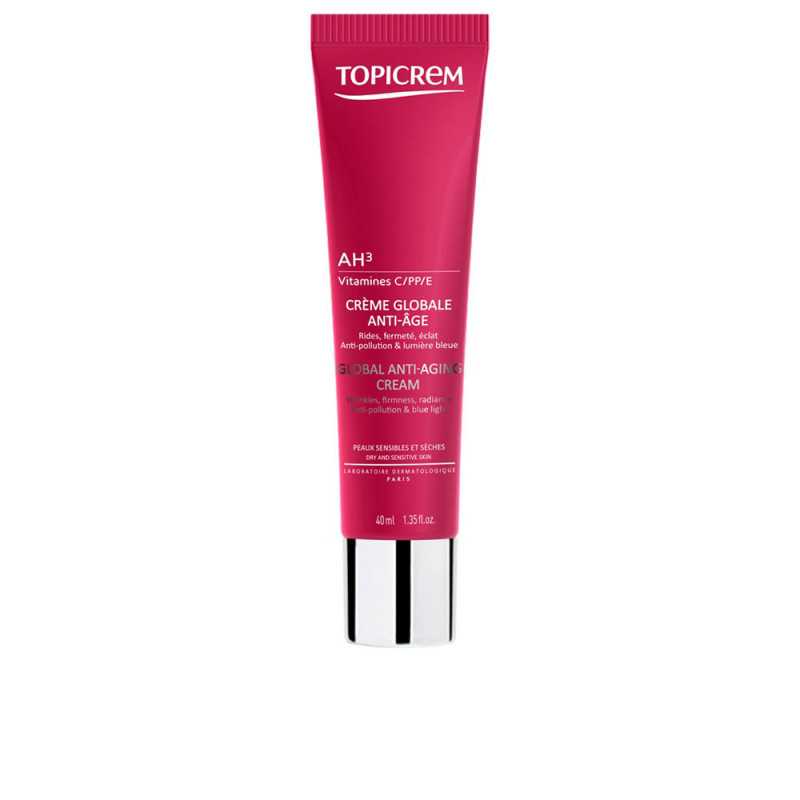 AH3 crema global antiedad 40 ml by TOPICREM for Unisex AH3 crema global antiedad 40 ml by TOPICREM for Unisex