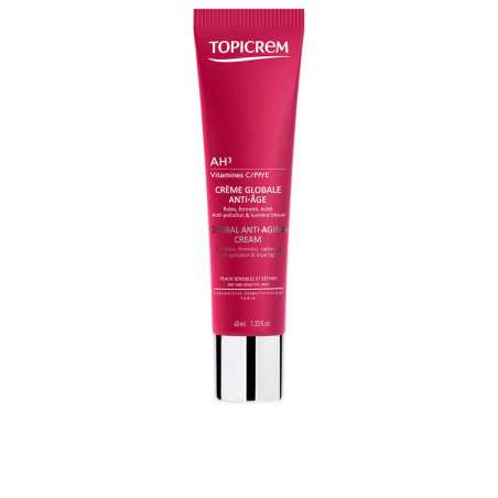 AH3 crema global antiedad 40 ml by TOPICREM for Unisex