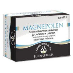 El Natural Magnepolen 60 Cápsulas