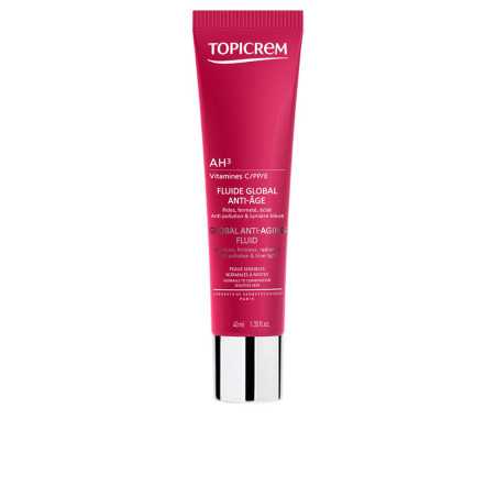 AH3 fluido global antiedad 40 ml by TOPICREM for Unisex