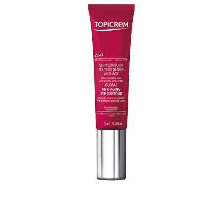 AH3 contorno de ojos global antiedad 15 ml by TOPICREM for Unisex
