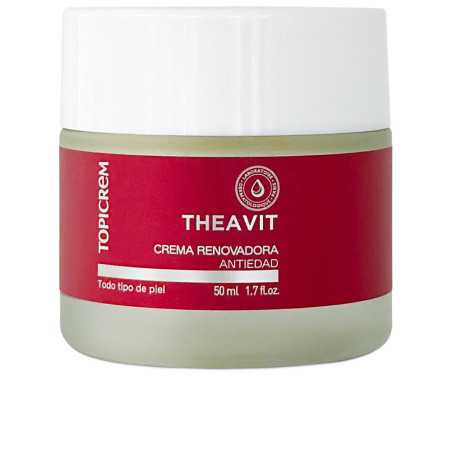 AH THEAVIT crema renovadora 50 ml by TOPICREM for Unisex