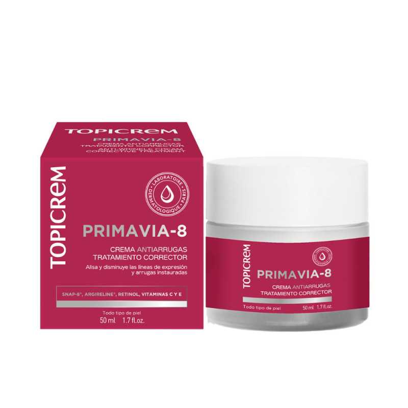 AH primavia-8 50 ml by TOPICREM for Unisex AH primavia-8 50 ml by TOPICREM for Unisex
