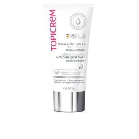 MELA mascarilla antimanchas luminosidad instantánea 50 ml by TOPICREM for Unisex