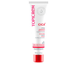 CICA crema calmante 100 ml by TOPICREM for Unisex