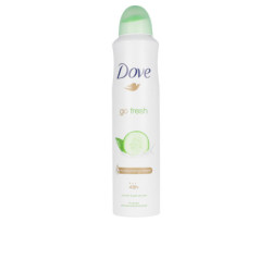 GO FRESH pepino & té verde deo vaporizador 250 ml by DOVE for Unisex
