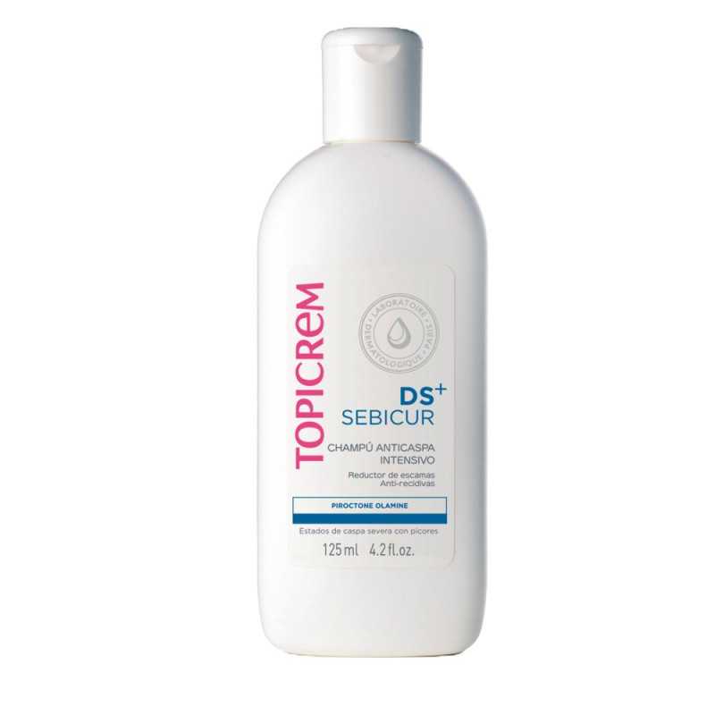 DS+ champú anticaspa intensivo 125 ml by TOPICREM for Unisex DS+ champú anticaspa intensivo 125 ml by TOPICREM for Unisex