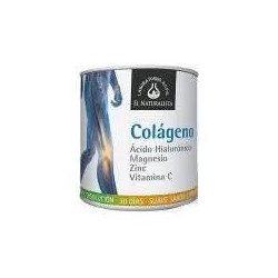 The Natural Collagen Ac Hyaluronic Mg Zn Vit C 390g
