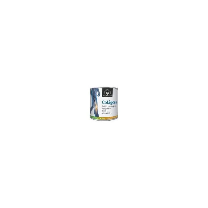 Colágeno Natural, Ácido Hialurônico, Magnésio, Zinco, Vitamina C 390g