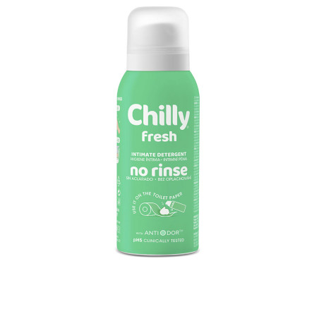 FRESH espuma sin aclarado spray 100 ml by CHILLY for Unisex