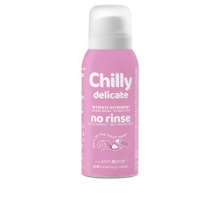 DELICADO espuma sin aclarado spray 100 ml by CHILLY for Unisex