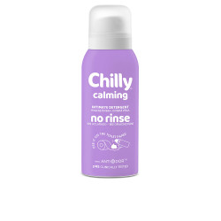 CALMING espuma sin aclarado spray 100 ml by CHILLY for Unisex
