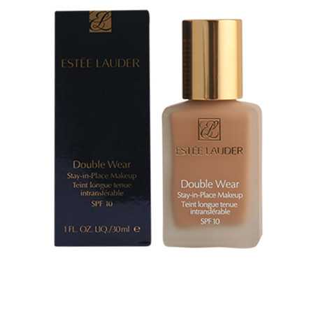 DOUBLE WEAR fluid SPF10 02 pale almond by ESTEE LAUDER for Unisex
