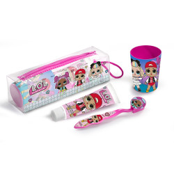 L.O.L. SURPRISE CUIDADO DENTAL lote by CARTOON for Unisex
