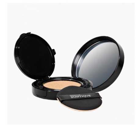 I'M VELVET skin fit cushion SPF50+ 12 gr by SUNTIQUE for Woman