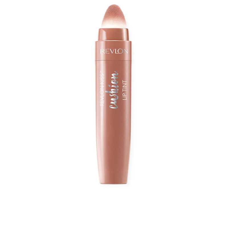 REVLON KISS CUSHION lip tint 210 pretty kiss 55 ml by REVLON MASS MARKET for Unisex REVLON KISS CUSHION lip tint 210 pretty kiss 55 ml by REVLON MASS MARKET for Unisex