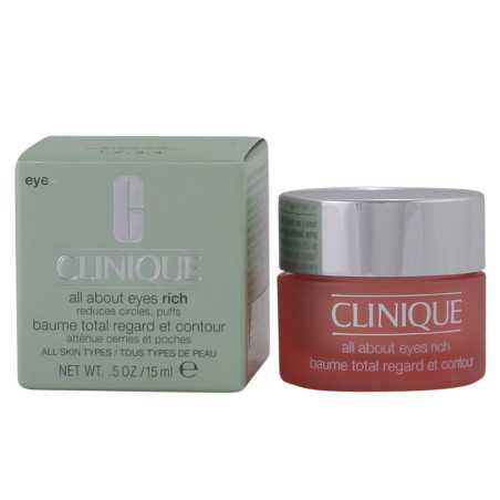 ALL ABOUT EYES rich 15 ml by CLINIQUE for Woman