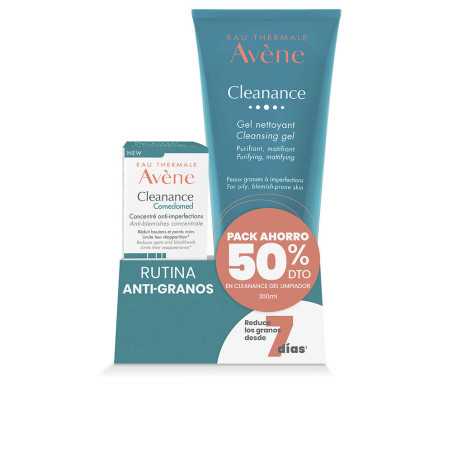 CLEANANCE COMEDOMED ANTI-IMPERFECCIONES + GEL LIMPIADOR ESTUCHE 2 pz by AVÈNE for Woman
