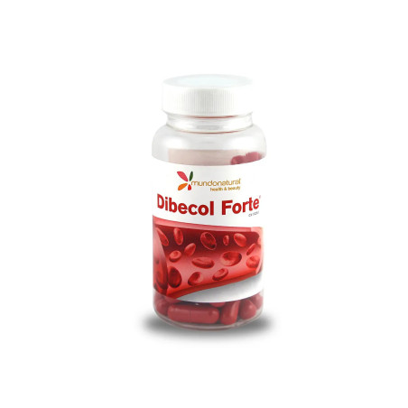 Mundo Natu Dibecol Forte 60 Caps
