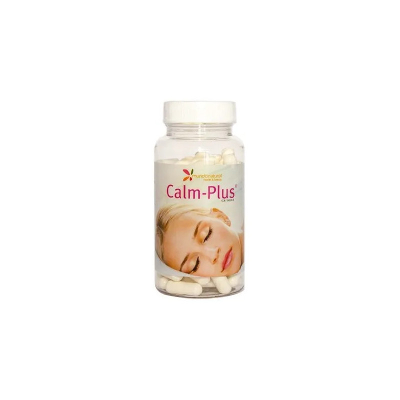 Mundo Natu Calm Plus 90 Caps