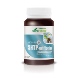 Griffonia B3 B6 1000 mg 30 comprimidos