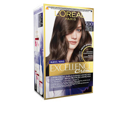 EXCELLENCE BRUNETTE tinte 500 castano claro verdadero 192 ml by L OREAL PARIS for Woman