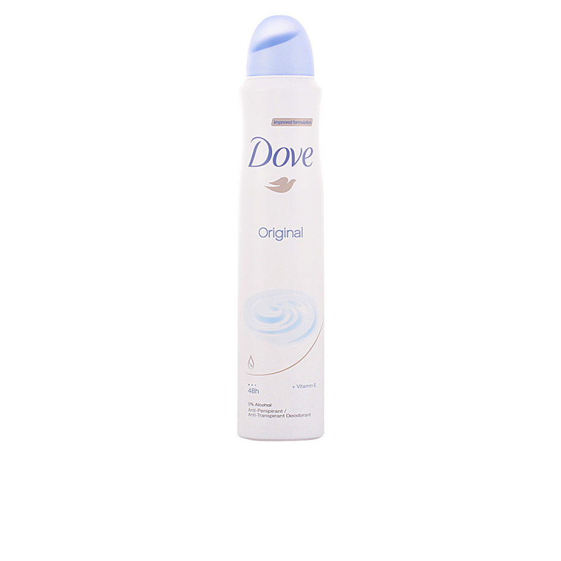 ORIGINAL desodorante vaporizador 200 ml by DOVE for Unisex