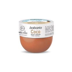 Creme Corporal de Coco Babaria 400ml
