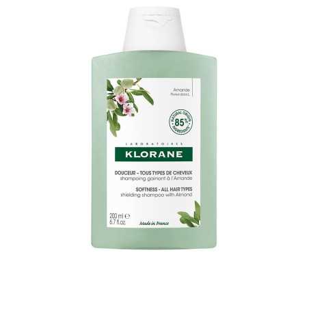 A LA ALMENDRA champú suavidad y tonicidad 200 ml by KLORANE for Unisex