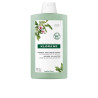 A LA ALMENDRA champú suavidad y tonicidad 400 ml by KLORANE for Unisex