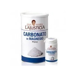 Ana María Lajusticia Carbonato de Magnesio Mastic 36 Comp