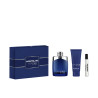 LEGEND BLUE ESTUCHE 3 pz by MONTBLANC for Man