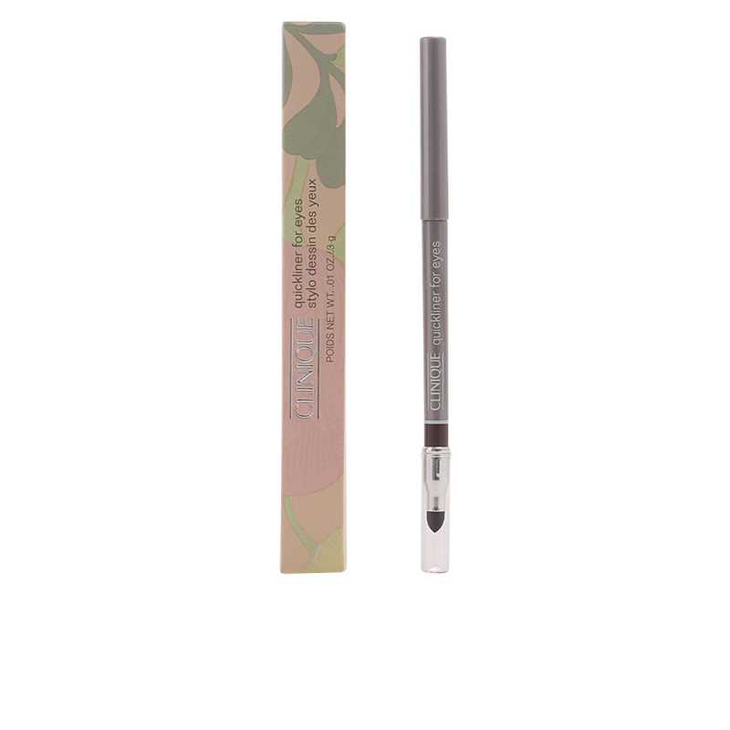 QUICKLINER eyes 02 smoky brown by CLINIQUE for Unisex QUICKLINER eyes 02 smoky brown by CLINIQUE for Unisex