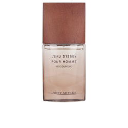 L'EAU D'ISSEY POUR HOMME WOOD&WOOD eau de parfum vaporizador 50 ml by ISSEY MIYAKE for Man