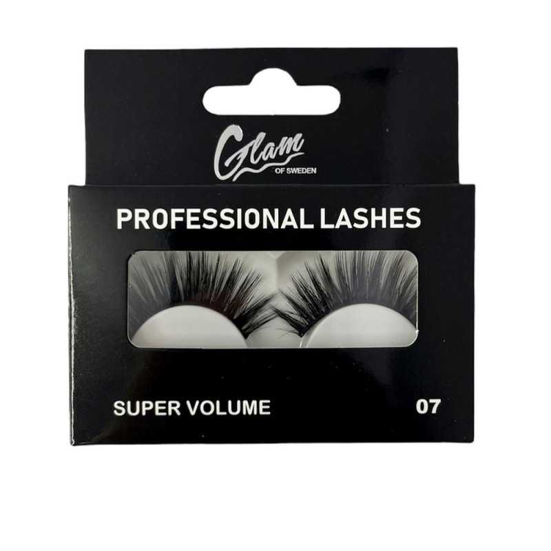 EYELASHES super volume 07 1 u by GLAM OF SWEDEN for Unisex EYELASHES super volume 07 1 u by GLAM OF SWEDEN for Unisex