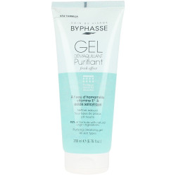 GEL DESMAQUILLANTE purificante 200 ml by BYPHASSE for Woman
