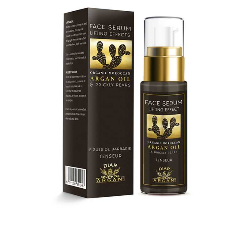 SÉRUM FACIAL LIFTING de argán puro y aceite de higos chumbos 30 ml by DIAR ARGAN for Woman SÉRUM FACIAL LIFTING de argán puro y aceite de higos chumbos 30 ml by DIAR ARGAN for Woman
