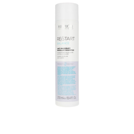 RE-START balance anti dandruff shampoo 250 ml by REVLON for Woman