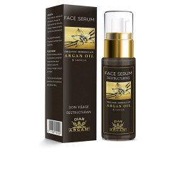 SÉRUM FACIAL REESTRUCTURANTE de argán puro y vainilla 30 ml by DIAR ARGAN for Woman