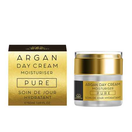 CREMA DE DÍA HIDRATANTE de argán puro y manteca de karité 50 ml by DIAR ARGAN for Woman