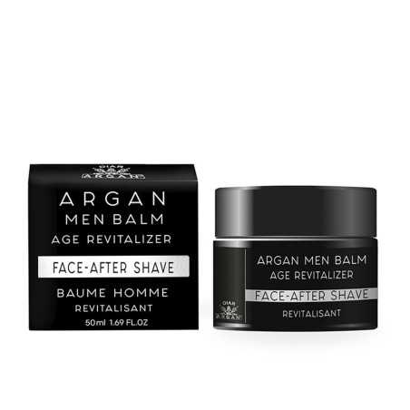 AFTERSHAVE BÁLSAMO revitalizante de argán puro 50 ml by DIAR ARGAN for Man