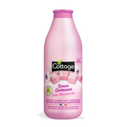 Gel de Banho Cottage Sweet Marshmallow Milk 750ml