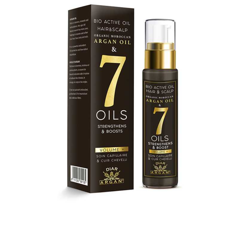 MASCARILLA NUTRIENTE CABELLO de argán puro y siete aceites esenciales 50 ml by DIAR ARGAN for Woman MASCARILLA NUTRIENTE CABELLO de argán puro y siete aceites esenciales 50 ml by DIAR ARGAN for Woman