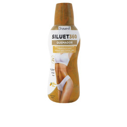 SILUET 360 quemador mandarina 600 ml by DRASANVI for Woman