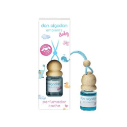 Don Algodón Baby Ambientador Carro 6,5ml