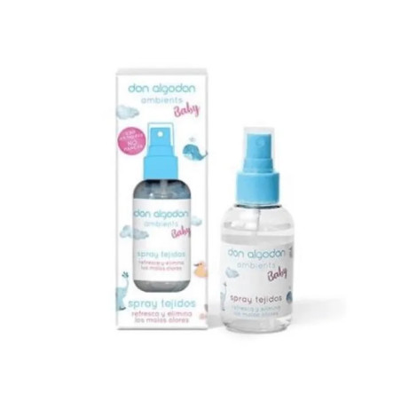 Don Algodón Spray Ambientador Tissue Bebê 90ml
