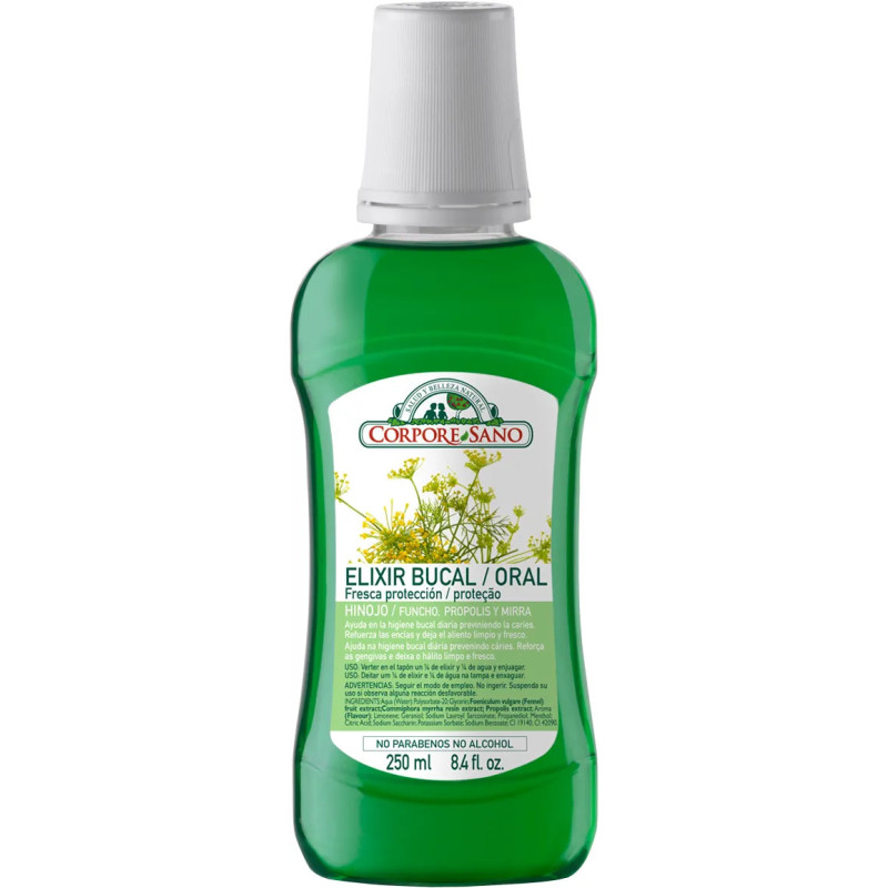 Elisir orale Corpore 250ml